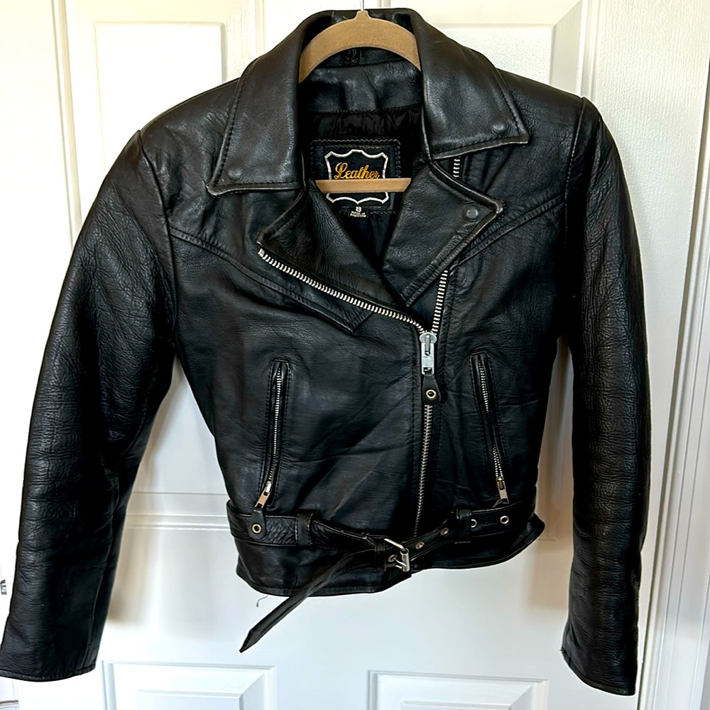 Black Women's Jacket